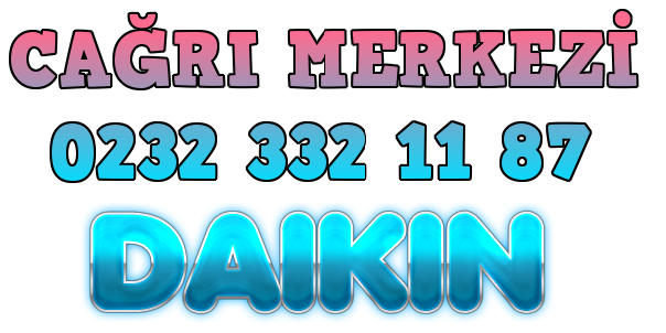 İzmir Buca Daikin Kombi Klima Servisi