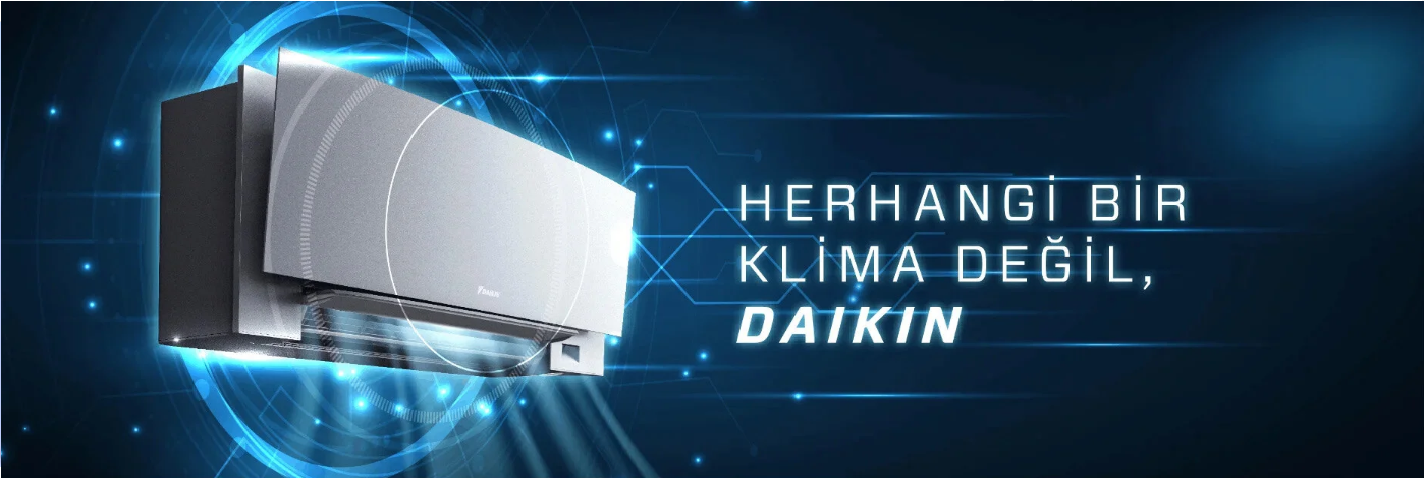 Buca Daikin Tamir Servisi